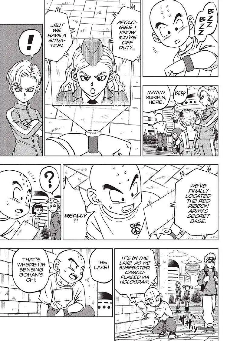 Dragon Ball Super Chapter 95 4